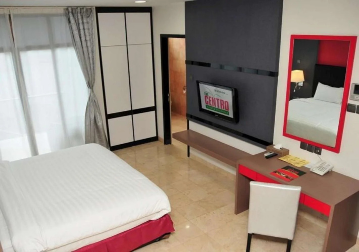 The Centro Hotel & Residence by Orchardz