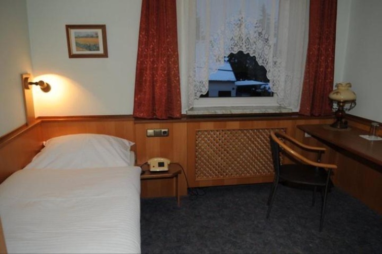Standard Single room
