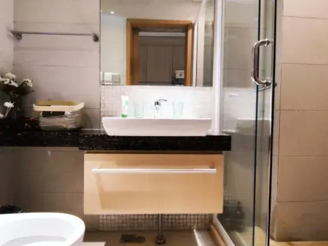 Jiangnan apartment
