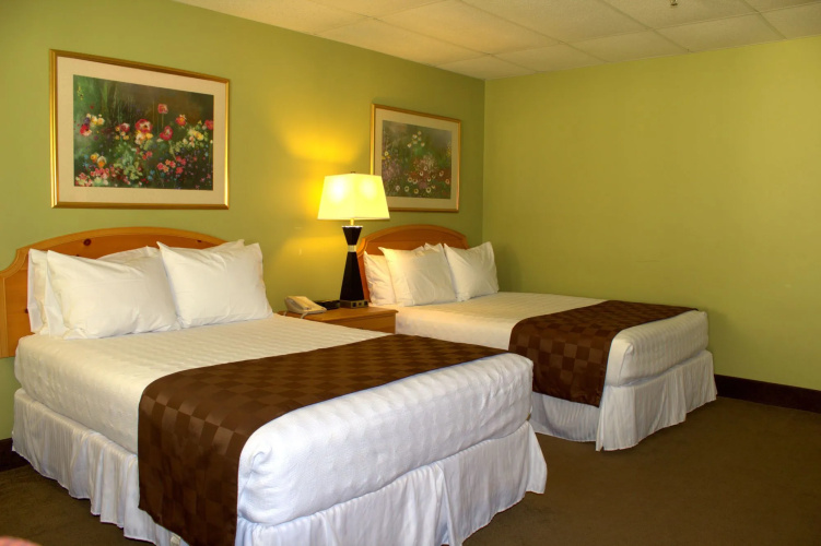 The University Inn at Emory