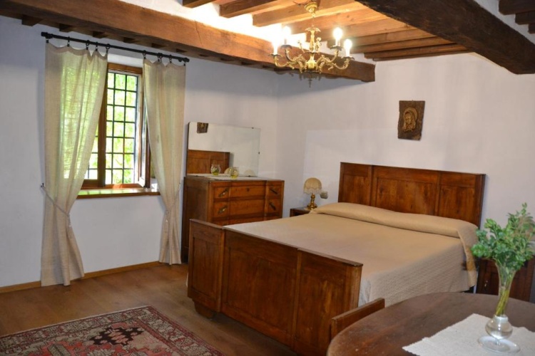 Superior Double room with mountain view