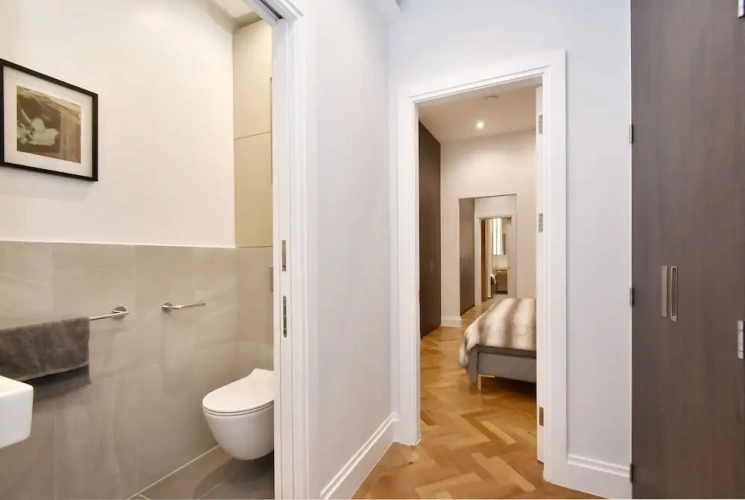 Executive Apartment
