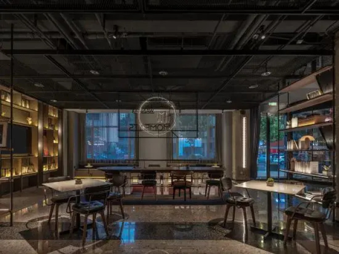 Sanmenxia Wanda Meihua Hotel