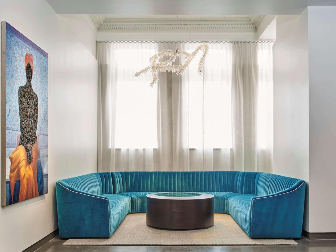21C Museum Hotel Lexington photo 22