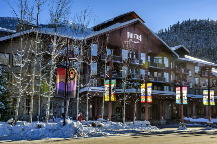 Legends Whistler, By Lodging Ovations - British Columbia