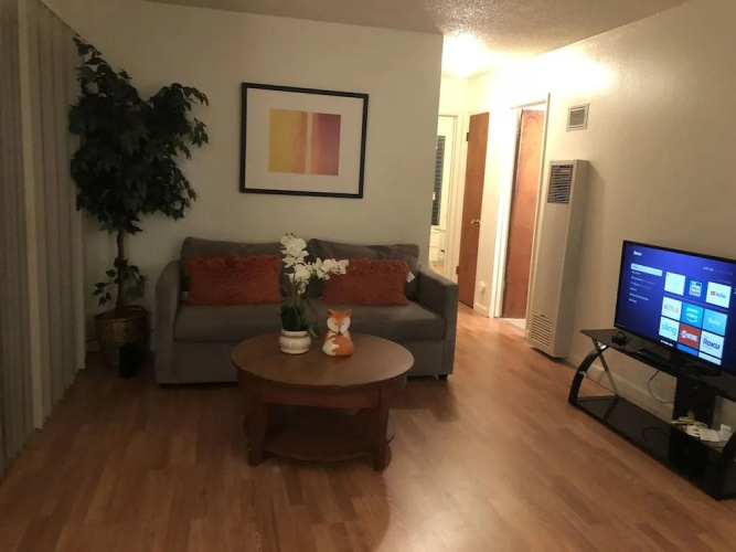 Cosy Berkeley Apartment Close to UC Berkeley #E