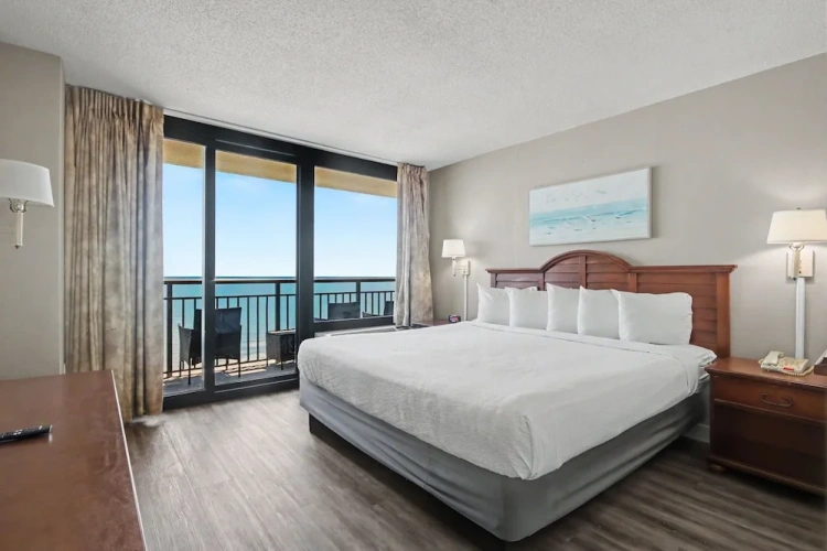 1 Bedroom Standard room oceanfront