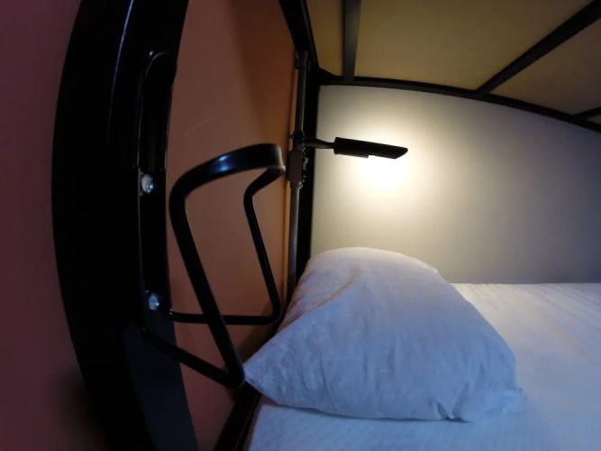 Adrena Sport Hostel