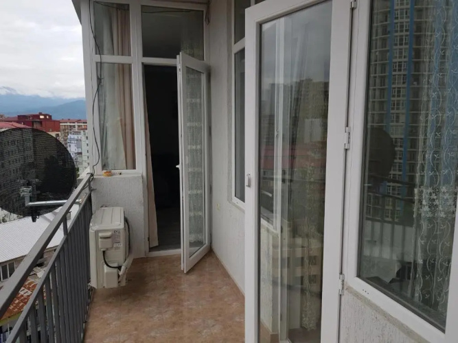 Apartment Inasaridze 18