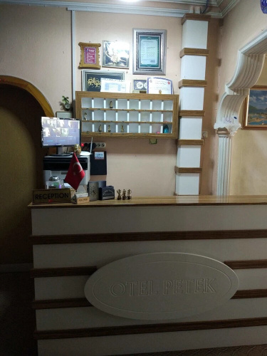 Petek Otel