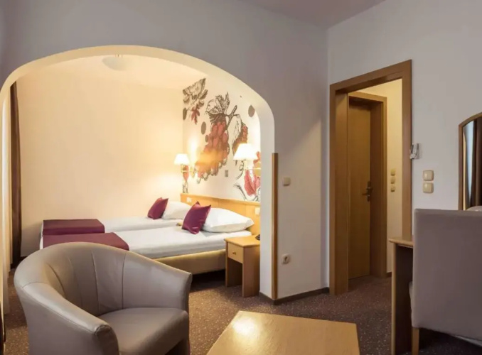 Comfort Single room