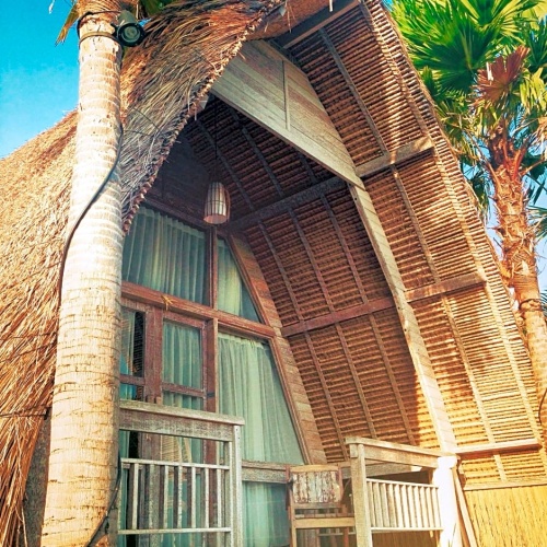 Superior Double room with balcony and with view