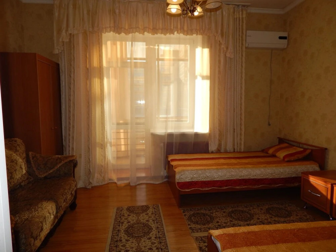 Mini Hotel Alikhan