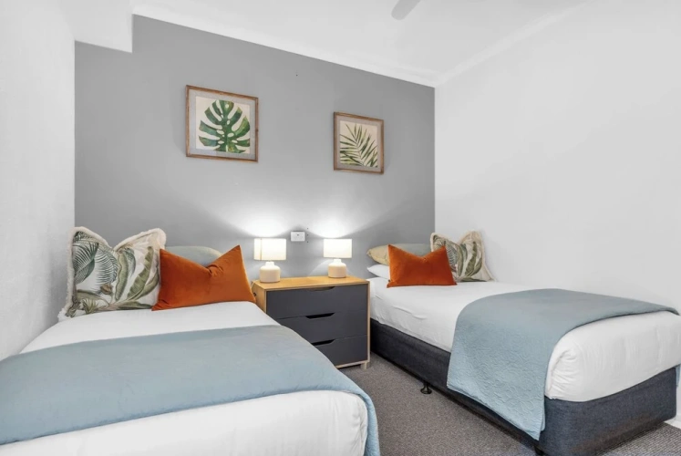 2 Bedrooms Premier Apartment