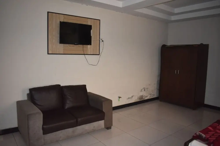 2 Bedrooms Executive Suite