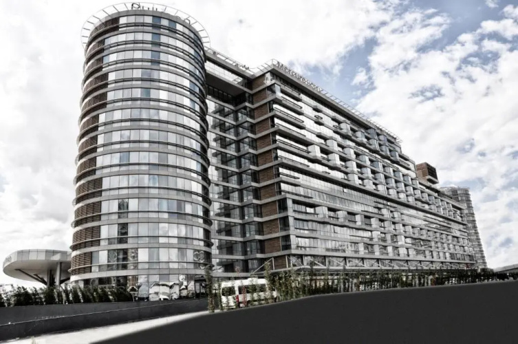 Imagen del hotel