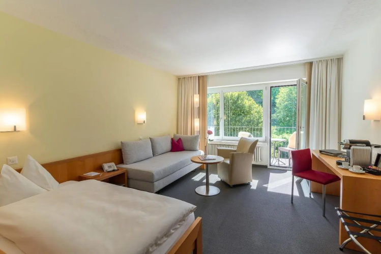 Bad Ramsach Quellhotel