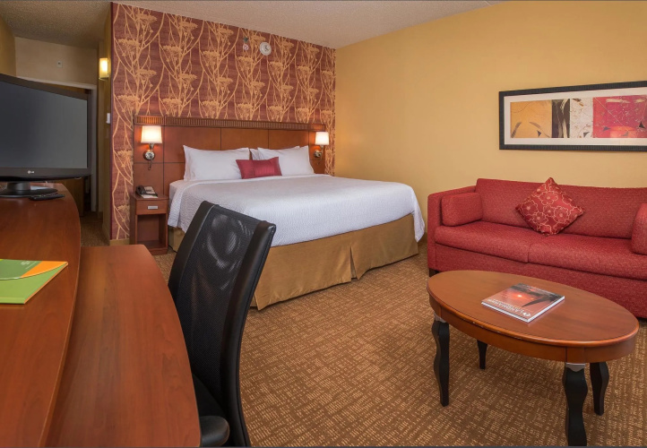 Courtyard by Marriott Annapolis
