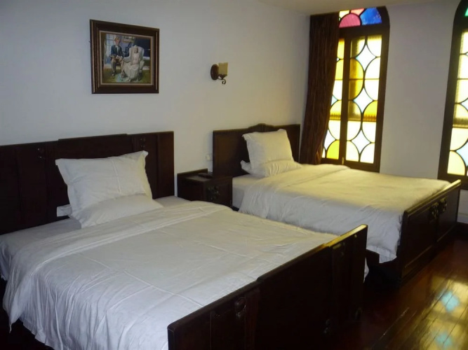 Chillon Castle Hotel