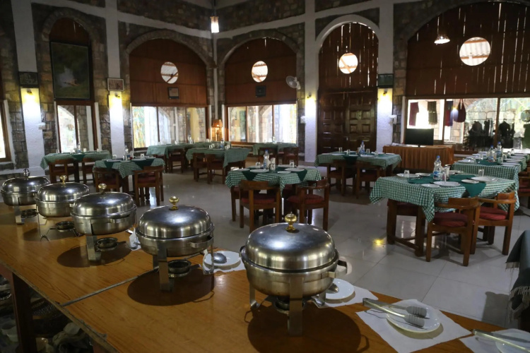 Mogli Jungle Resort