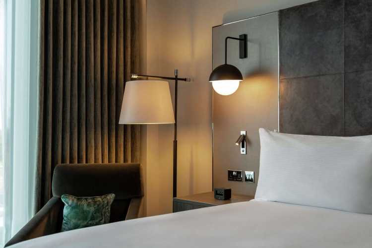 Hilton Aberdeen TECA