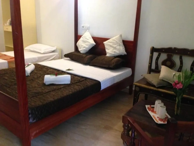 1 Bedroom Deluxe Single room