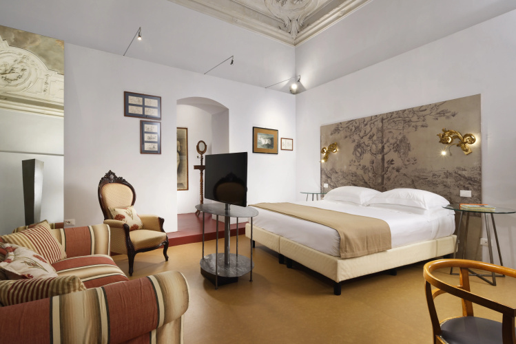 Leone Blu Suites | UNA Esperienze