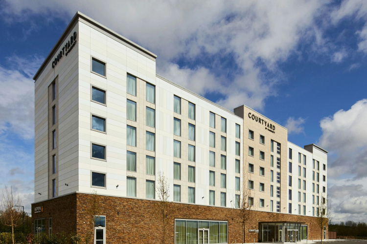 Courtyard By Marriott Sheffield