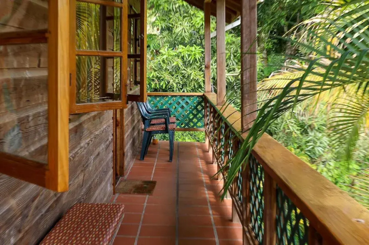 Castara Villas