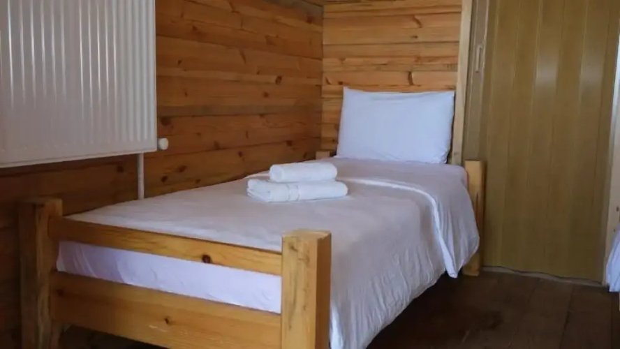 Çinarsuyu Tabi̇at Parki Bungalov