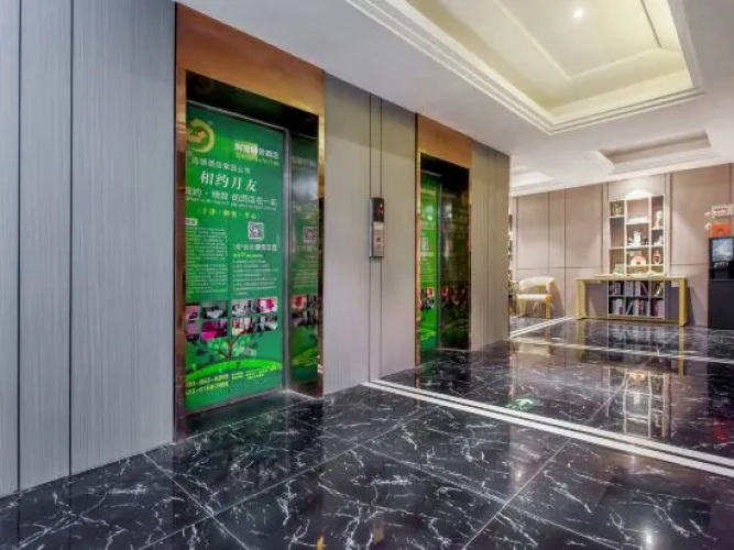 Hotel rooms