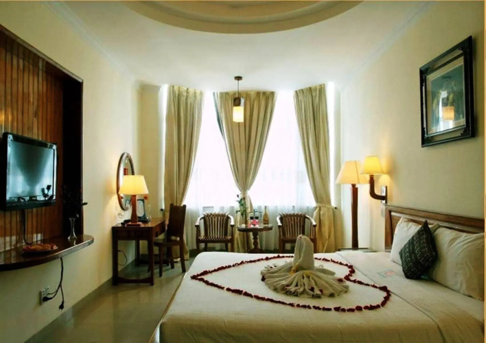 Golden Sea Hotel
