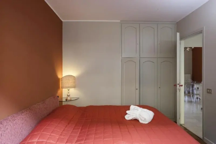 Standard Twin room with balcony