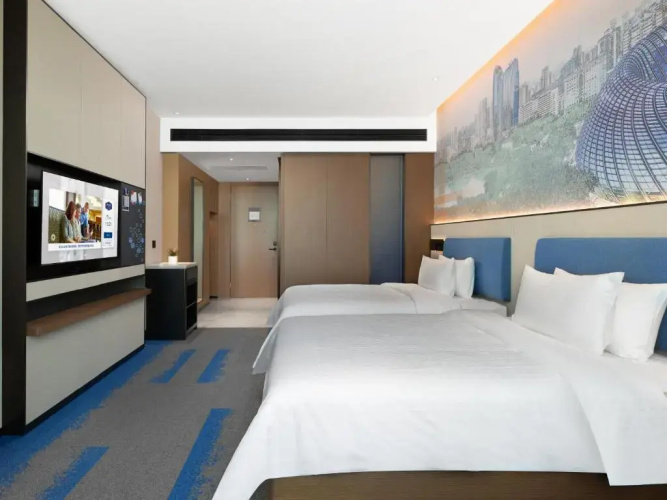 Hampton by Hilton Beijing Bird’s Nest