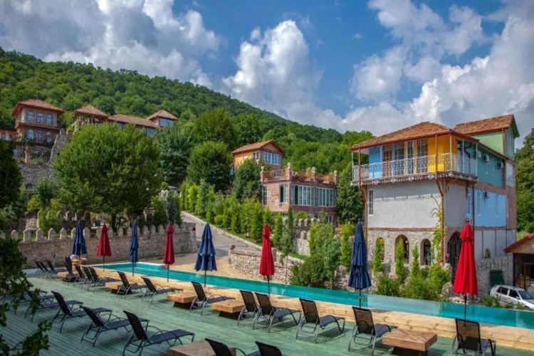 Hotel Chateau Khashmi