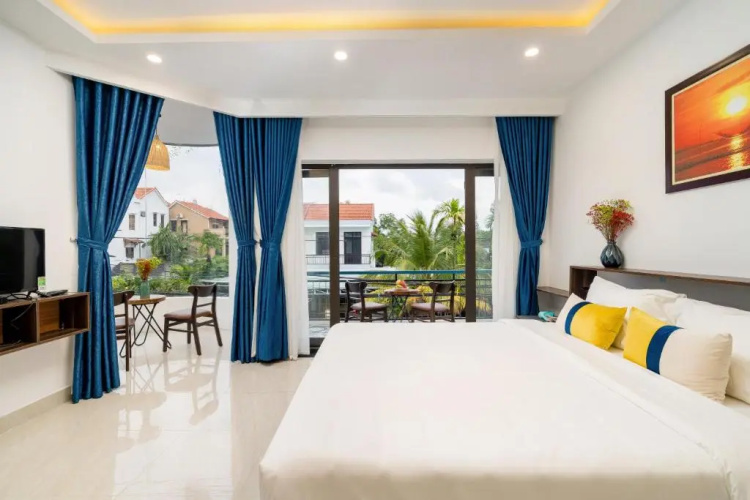 5 Coconut Villa