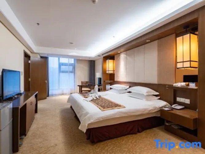 Executive Double Suite