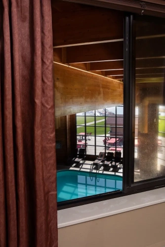 Standard Double room with view