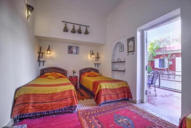 Standard Twin room