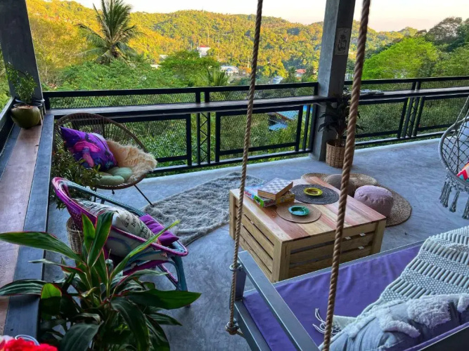 Wonderland Jungle Hostel