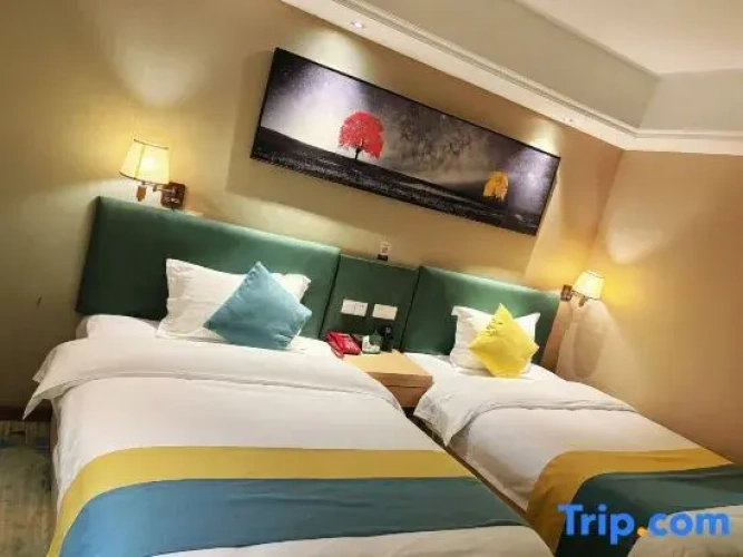 Business Twin room