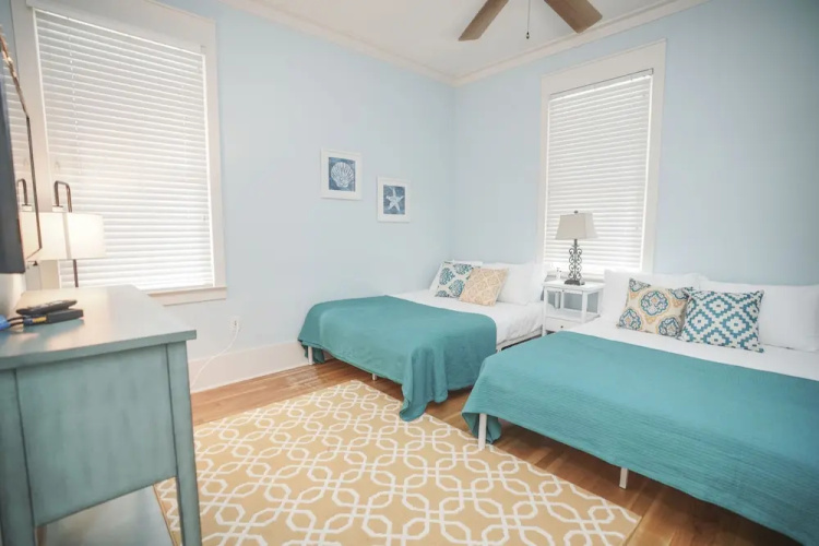 Frangista by Panhandle Getaways