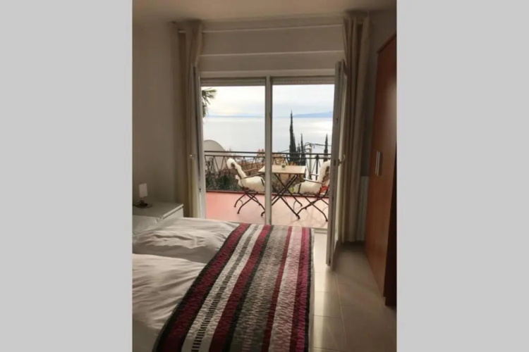 Breathtaking sea view app for 2+1, BBQ ......