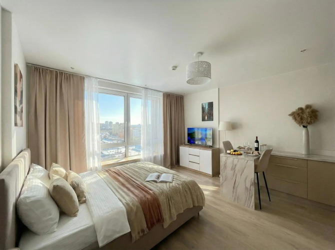 Фотография номера квартиры Smart Lofts (Смарт Лофтс) Волоколамская