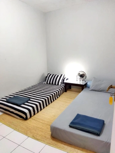 Bed in Dorm (female dorm)