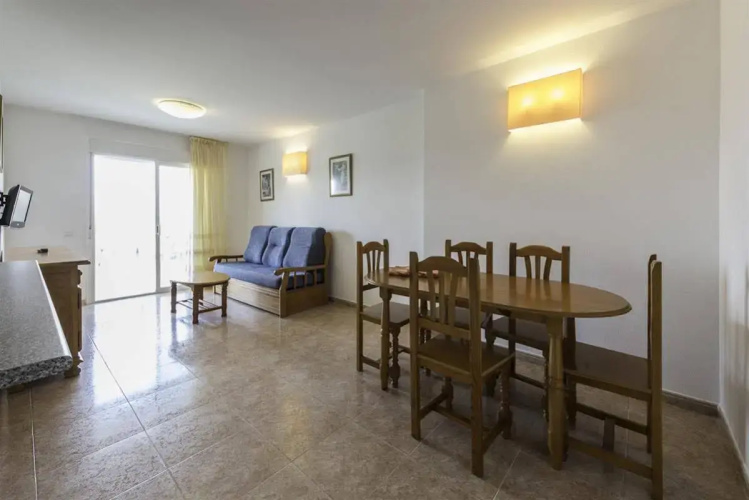 Apartamentos Los Juncos