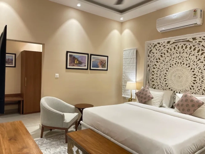 Premium room