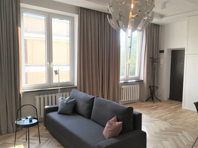 Business Apartment