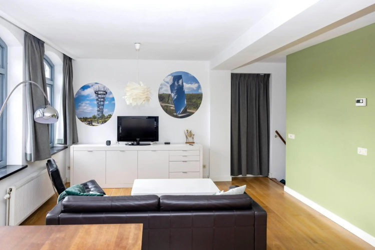 Appartement La Charrette