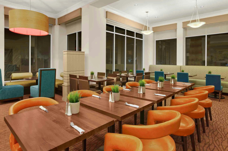 Hilton Garden Inn San Francisco Airport North photo 17